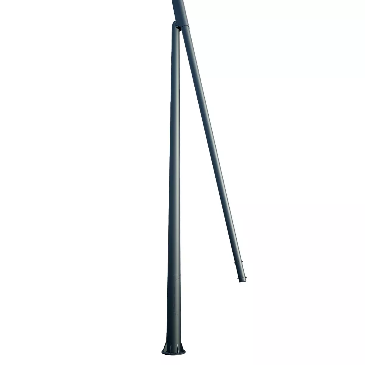 Складная опора освещения ОККС-6,0