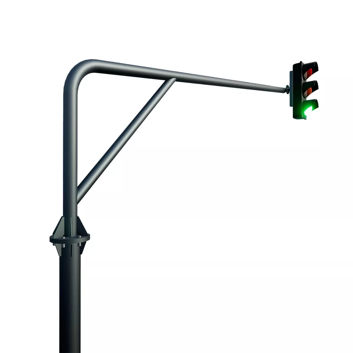 Опора ОМГ-СВ-7,0-7,0