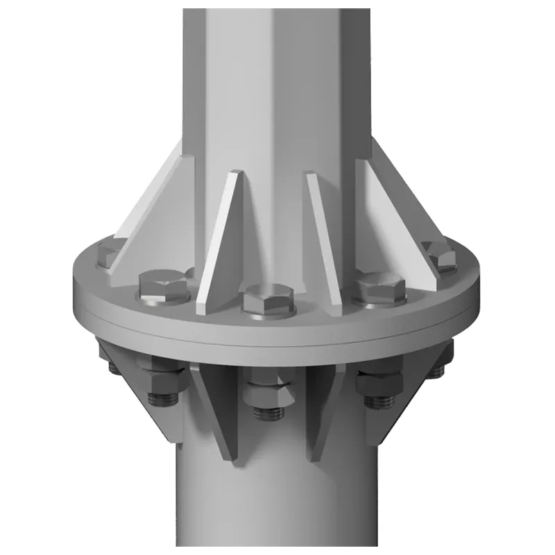 Опора ТАНС.13.124.000 (ТФГ-1800-9,0-02-ц)