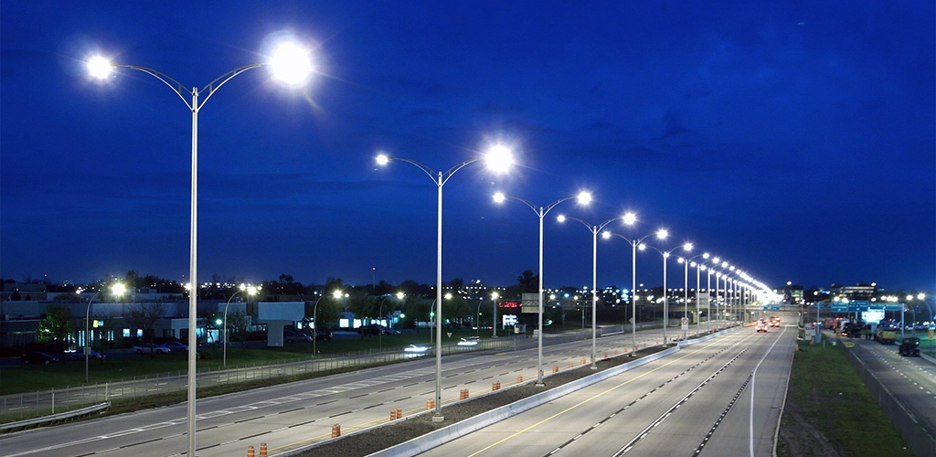 Сравнительная характеристика основных видов опор уличного освещения